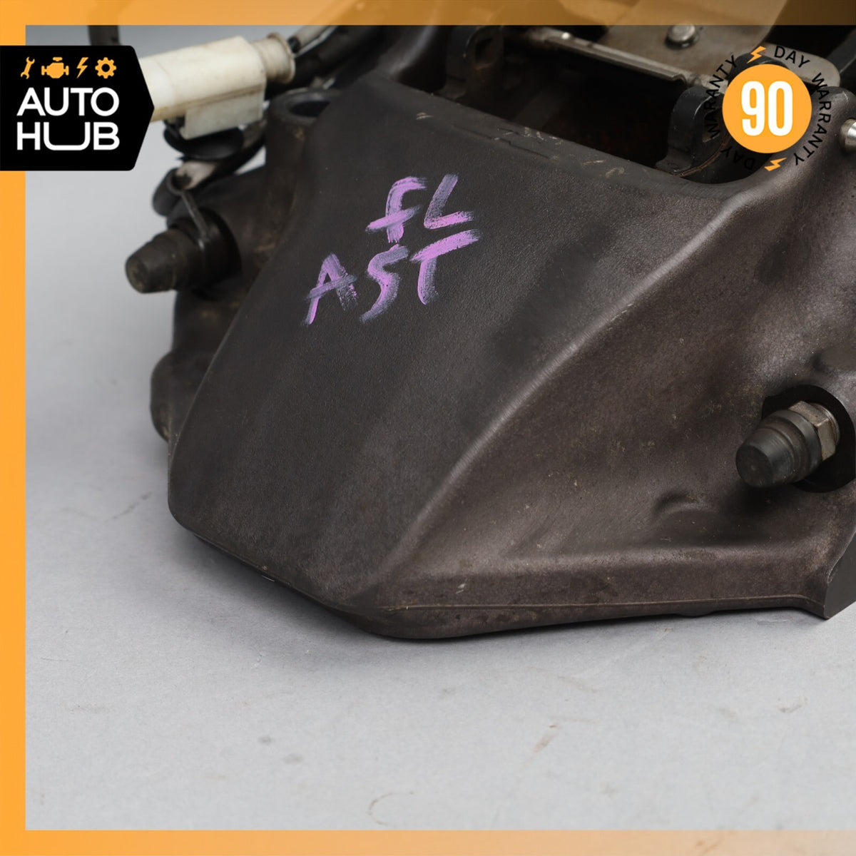 Aston Martin DB11 Vantage V8 Front Left Driver Side Brake Caliper Brembo OEM - photo 6