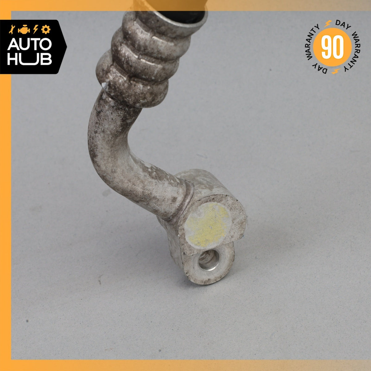 Porsche Cayenne 955 AC A/C Air Conditioning Hose Pipe Line OEM - photo 2