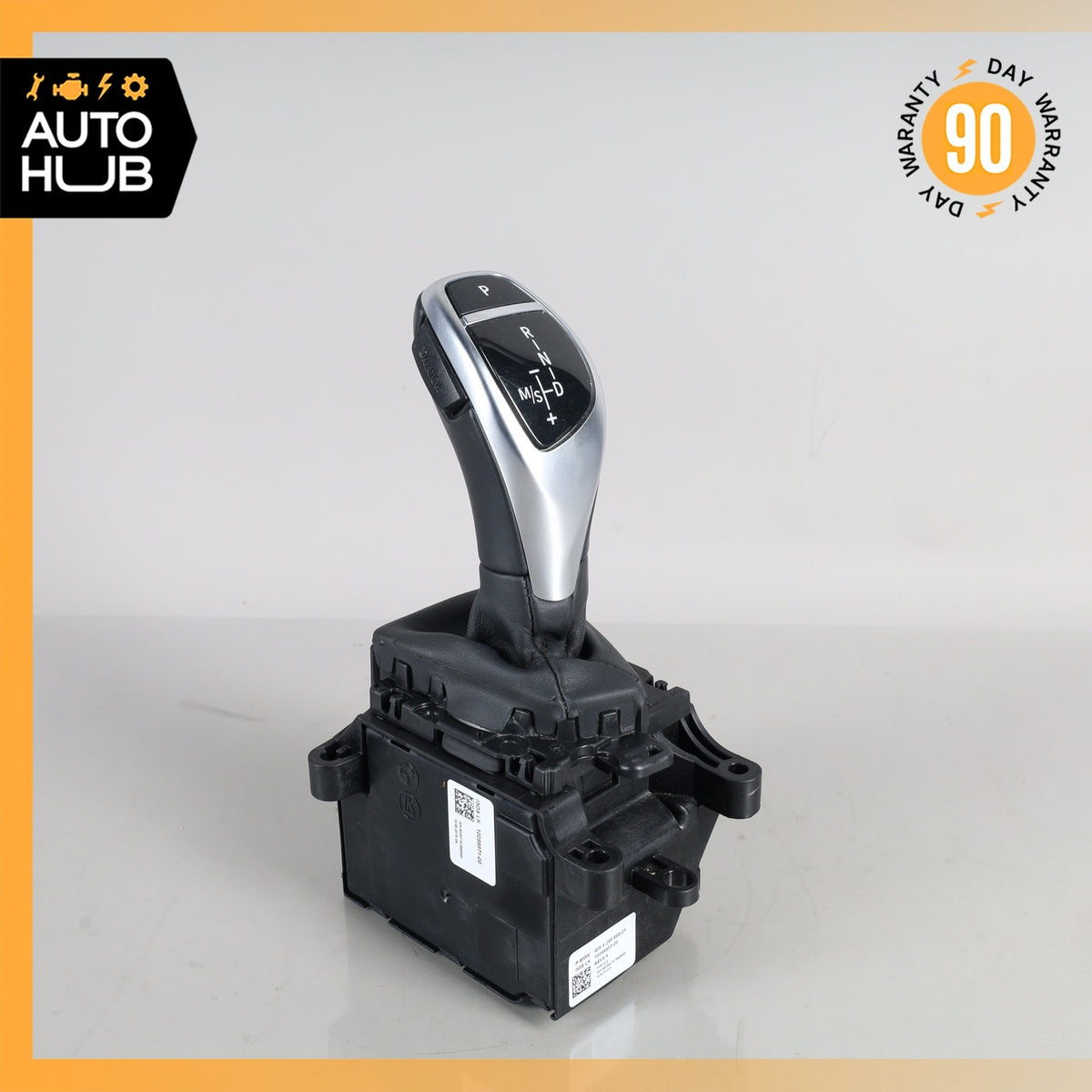 12-21 BMW F32 428i 328i 228i Sport A/T Floor Shifter Gear Shift Selector Box OEM - photo 2