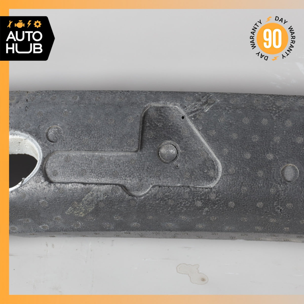 03-06 Mercedes W215 CL500 CL55 AMG Front Bumper Impact Absorber Foam OEM - photo 5