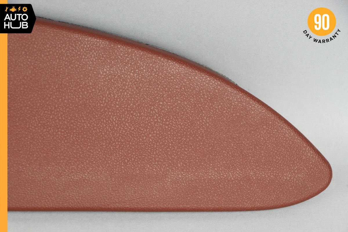 06-11 Mercede W219 CLS550 E350 Seat Airbag Air Bag Front Left Side Red OEM - photo 4