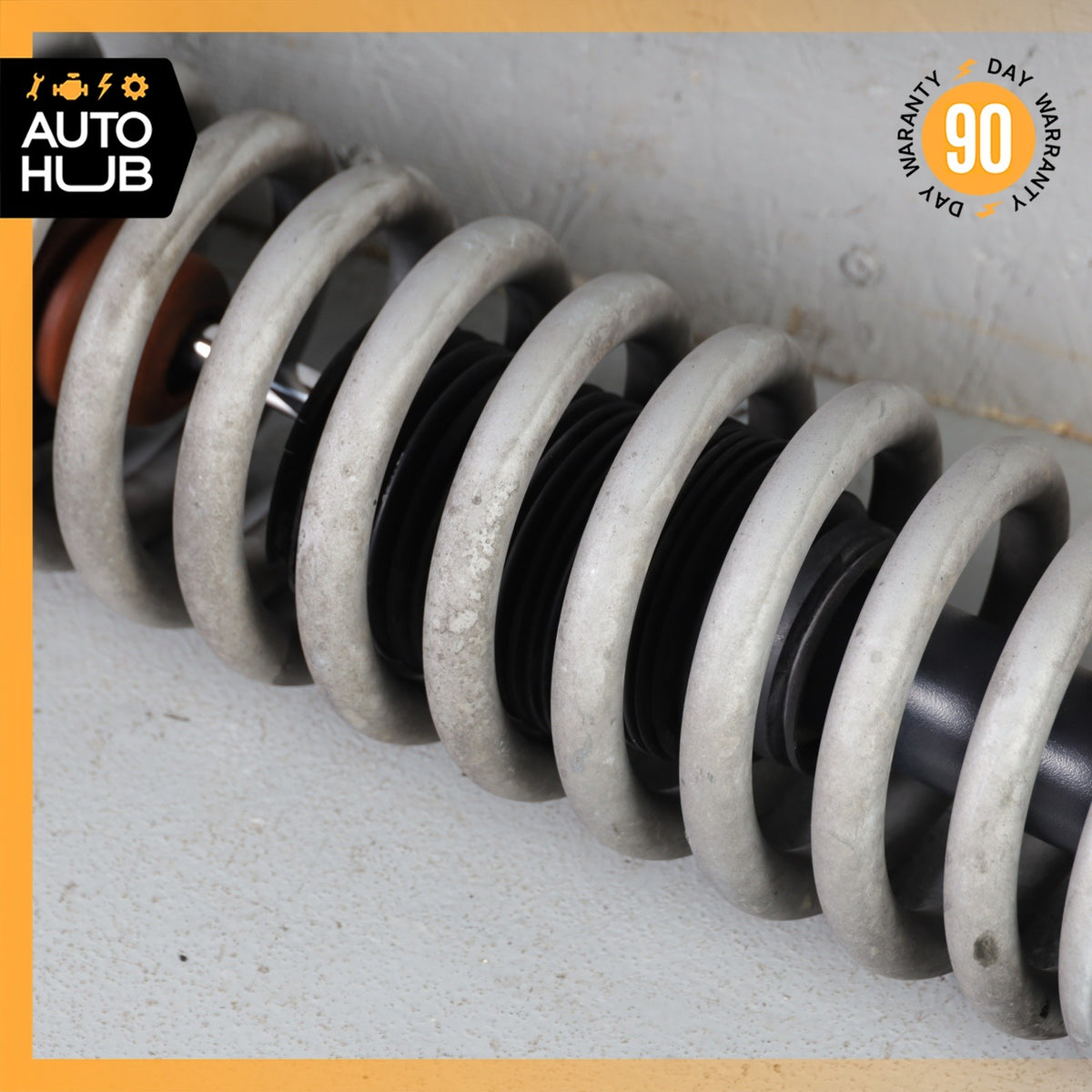 99-02 Bentley Arnage Strut Shock Absorber Front Right Side PD22928PF OEM 50k - photo 6