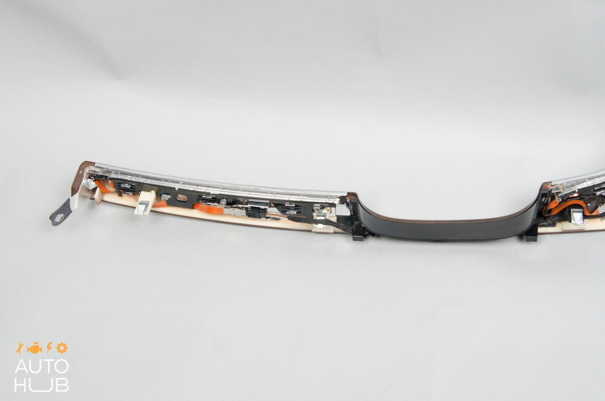 07-09 Mercedes W221 S500 S600 Dashboard Dash Board Center Trim Bezel 2216800671 - photo 10