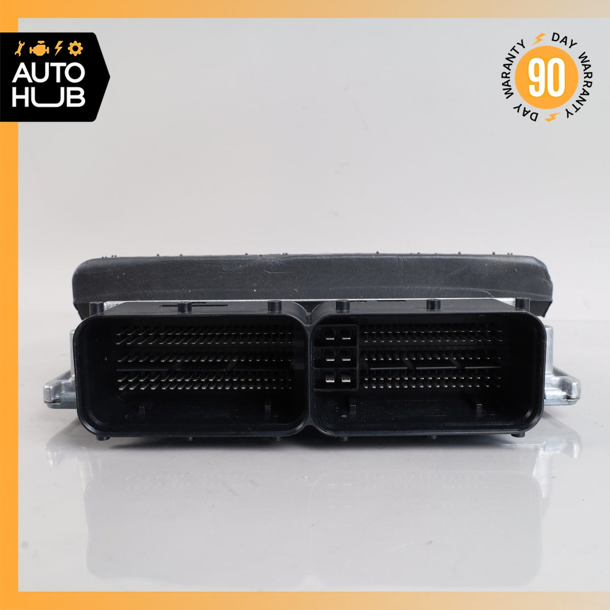 15-18 Porsche Macan 95B Turbo S Engine Motor Control Module ECU ECM DME OEM 44k - photo 6