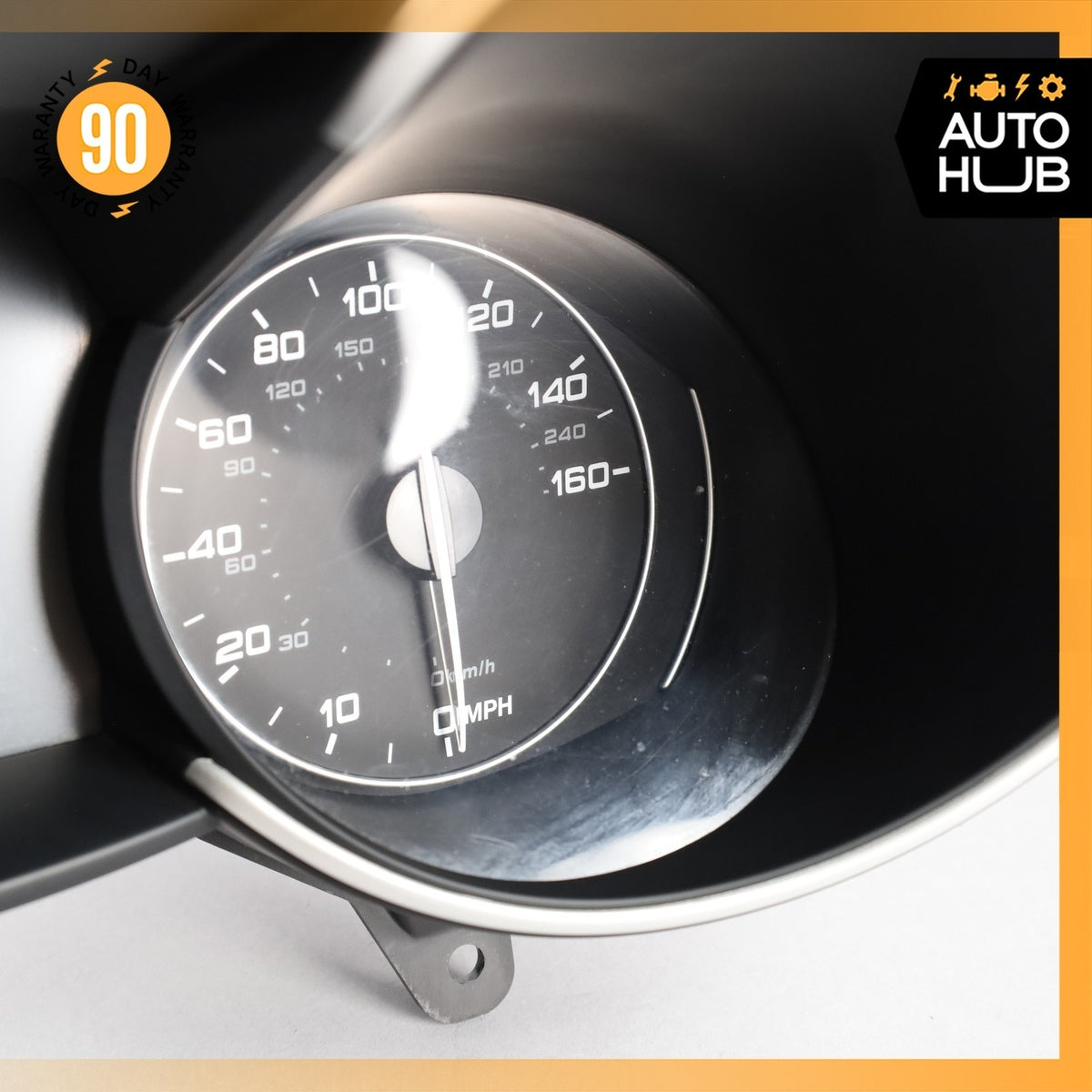 17-23 Alfa Romeo 952 Giulia Instrument Speedometer Cluster 50559487 OEM 92k - photo 17