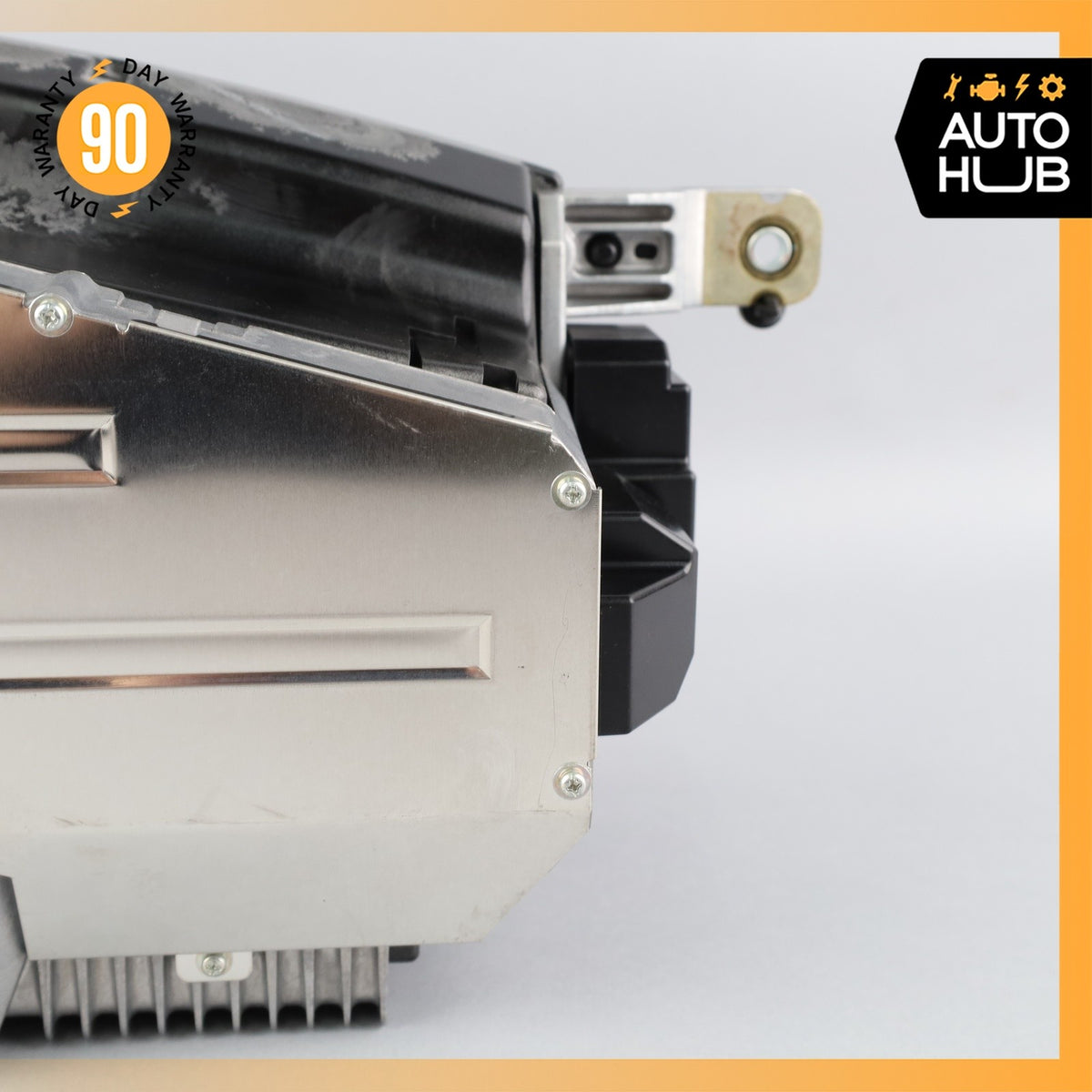 07-13 BMW E70 X5 Head Up Windscreen Display Projector Unit OEM - photo 9