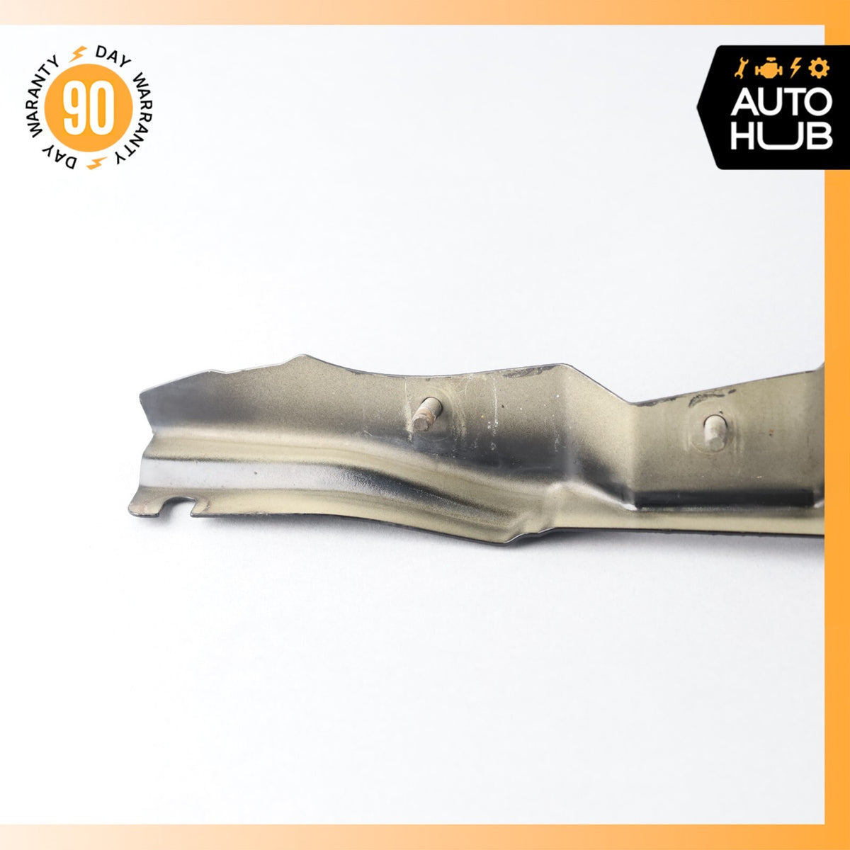2007 Bentley Continental GTC Right Passenger Side Fender Support Bracket OEM - photo 6