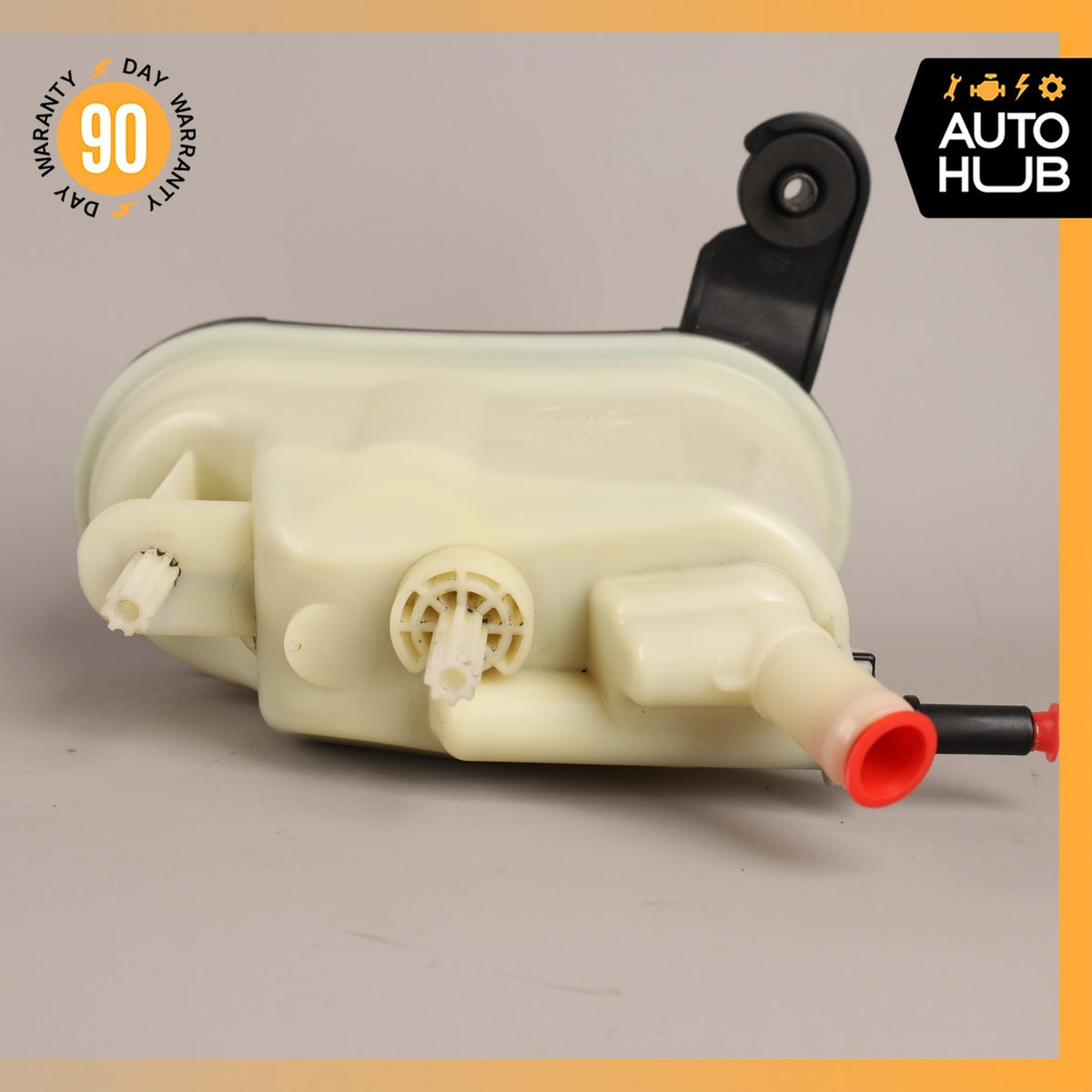 2014 Land Rover Range Rover Sport L494 Power Steering Fluid Reservoir Tank OEM - photo 4