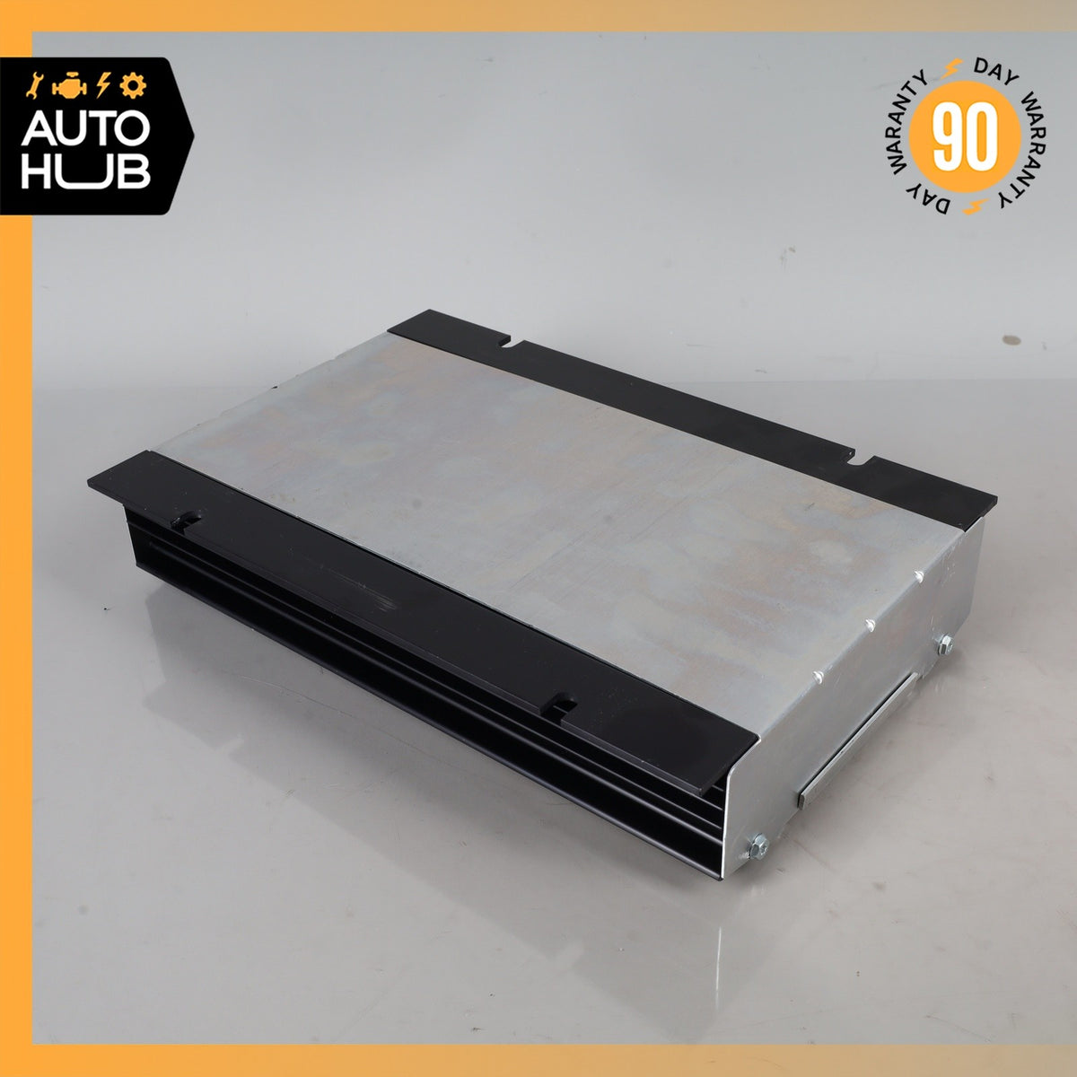 07-11 Bentley Continental GTC Premium Audio Sound System Amplifier Amp OEM 40k - photo 12