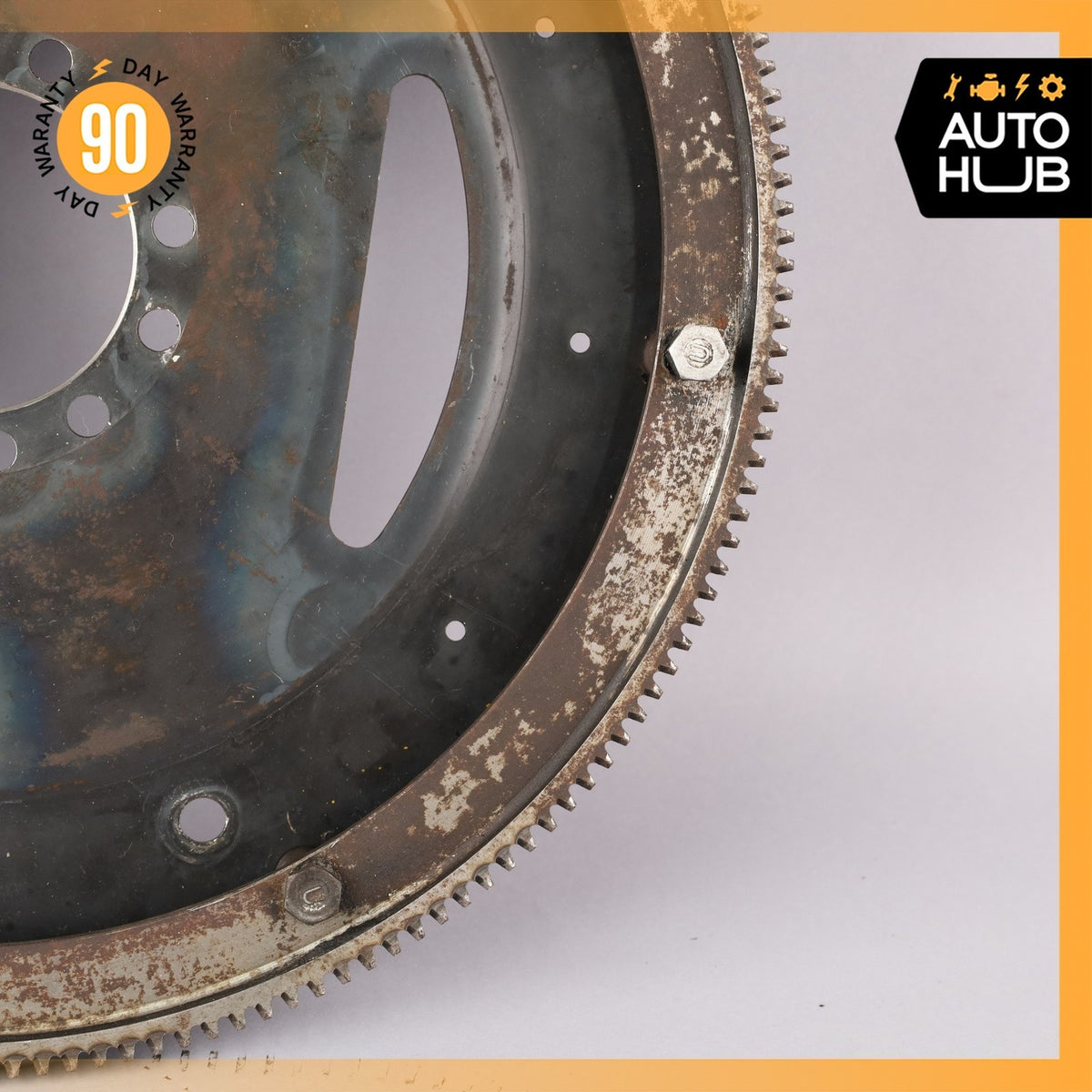 Rolls Royce Silver Spur / Mulsanne 6.8L V8 Engine Motor Flywheel Flex Plate OEM - photo 11