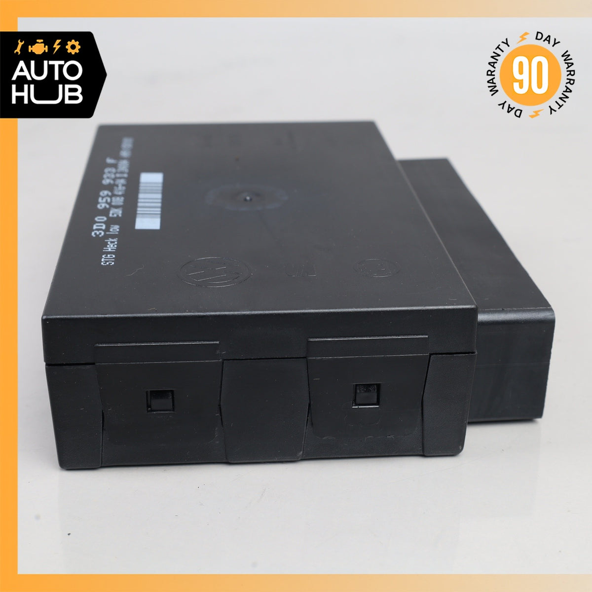 Bentley Continental GT Comfort Body Computer Control Module BCM OEM 87k - photo 6