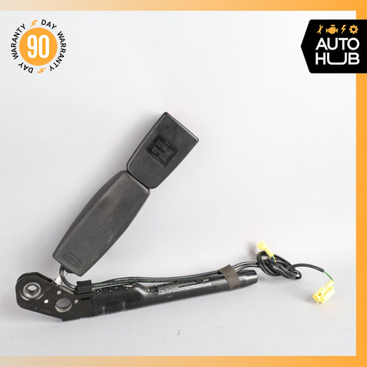 07-14 Mercedes W221 S63 CL550 Front Right Passenger Side Seat Belt Buckle OEM - photo 1