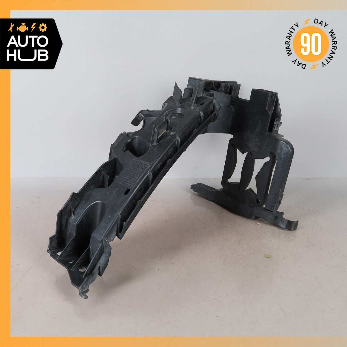 09-17 Audi 8R Q5 SQ5 Left Driver Side Headlight Mount Bracket 8R0805607B OEM - photo 8