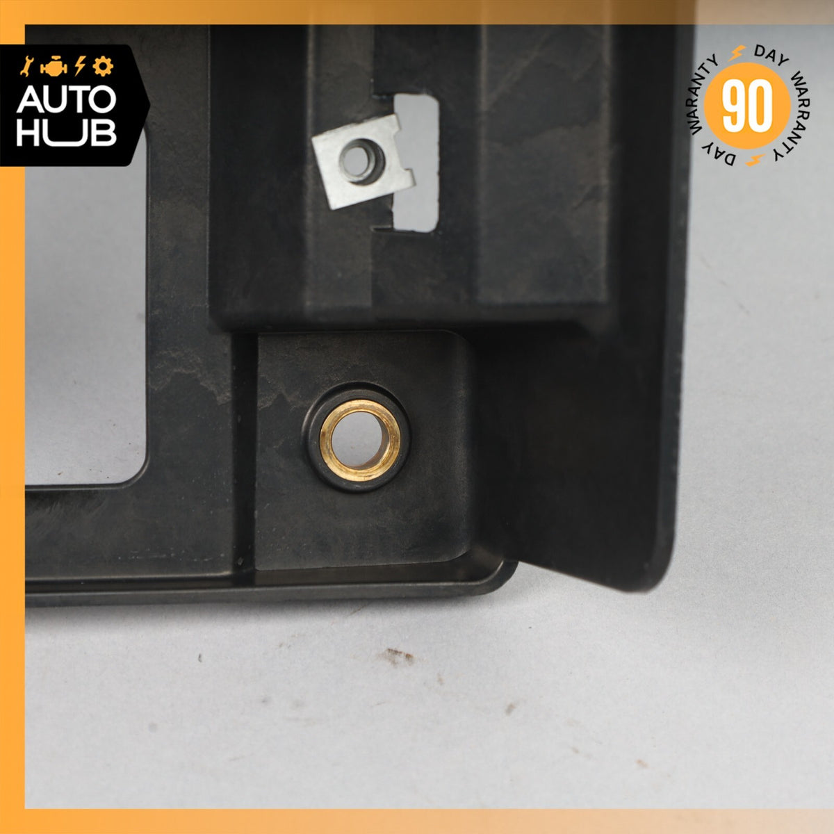 Porsche Panamera 970 Rear Right Side Bumper Blind Spot Camera Sensor Bracket OEM - photo 2