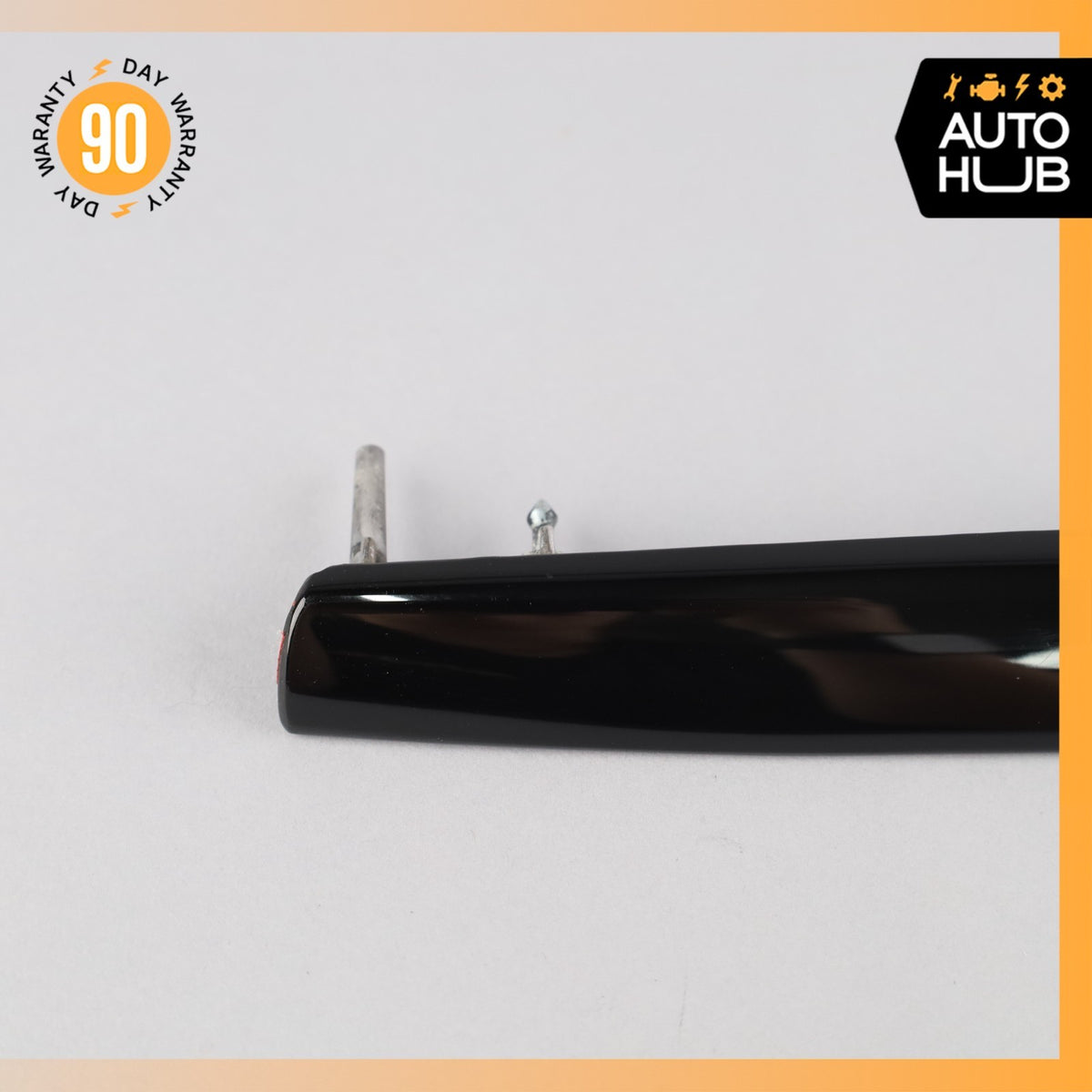 08-19 Maserati Granturismo M145 Left Side Dashboard Dash Trim Molding Black OEM - photo 2