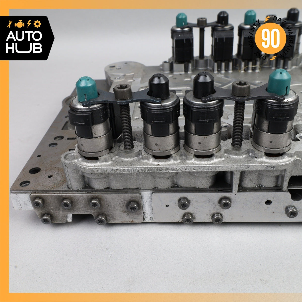 Mercedes W207 E500 SL550 GL450 7G-Tronic 722.9 Transmission Valve Body OEM - photo 17