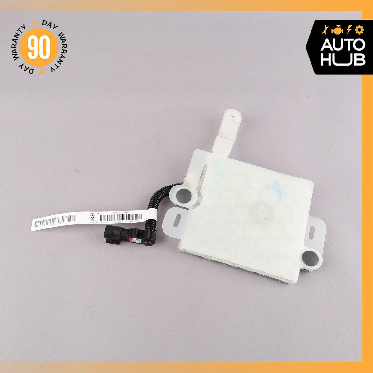 Audi 8R Q5 Front Right Occupancy Seat Sensor 8T0963553G OEM - photo 2
