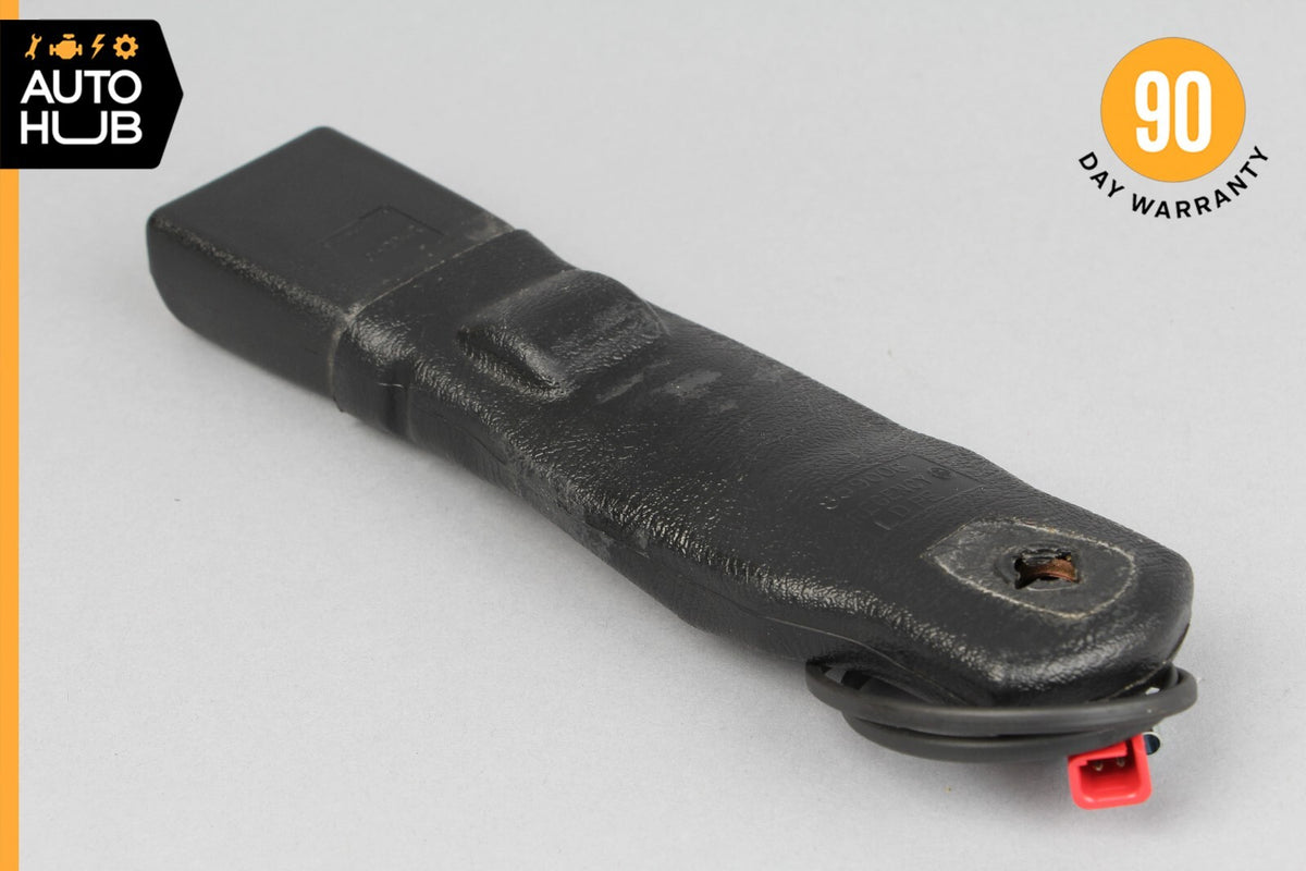 98-05 Mercedes W163 ML500 ML320 Seat Belt Buckle Front Right or Left Side OEM - photo 6