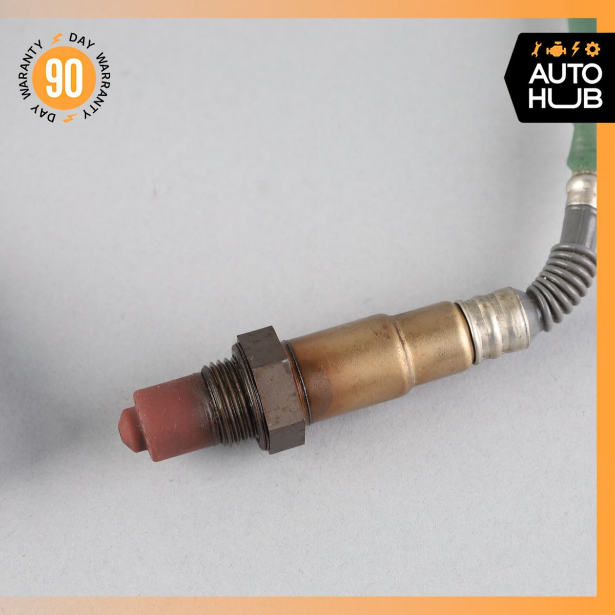 Mercedes R230 SL550 C300 E550 Oxygen O2 Sensor Lambda 0035427018 OEM - photo 7