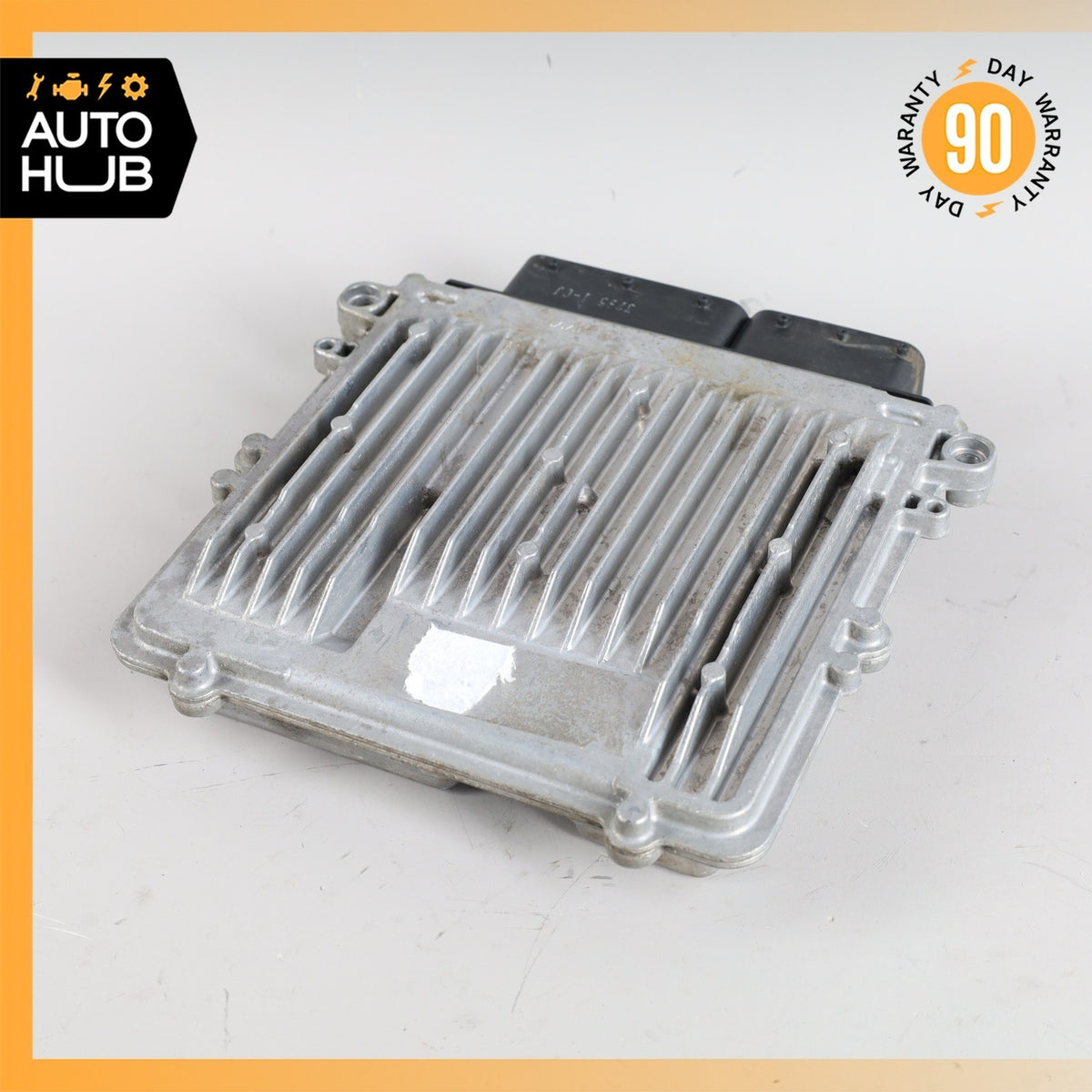 14-16 Mercedes X166 GL350 BlueTec Diesel ECU Engine Control Module Unit OEM - photo 4