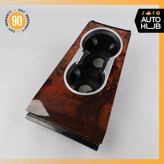 06-12 Mercedes X164 GL550 ML350 Center Console Cup Holder Compartment OEM - photo 1