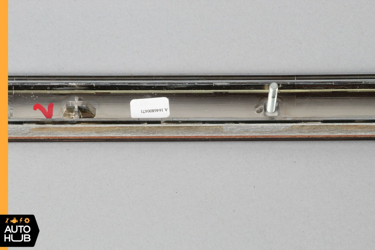 06-12 Mercedes X164 GL450 ML350 Instrument Panel Dash Trim Molding Right OEM - photo 9