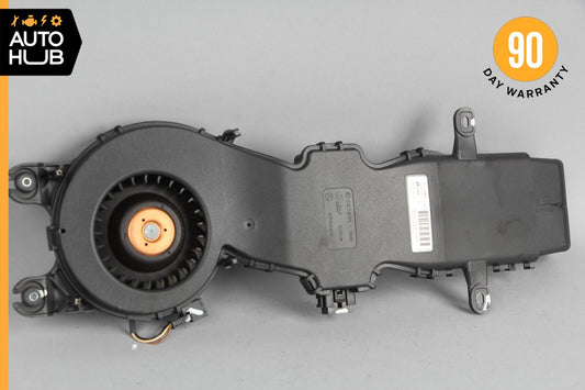 05-11 Mercedes R171 SLK300 SLK350 SLK55 Seat Blower Fan Motor Right or Left OEM - photo 1