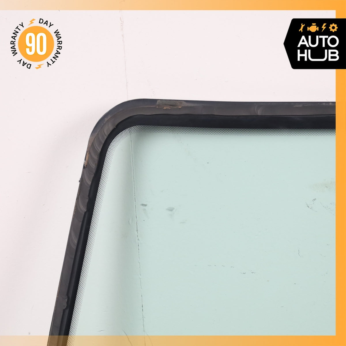99-02 Bentley Arnage / Rolls Royce Seraph Front Windshield Window Glass OEM 42k - photo 13