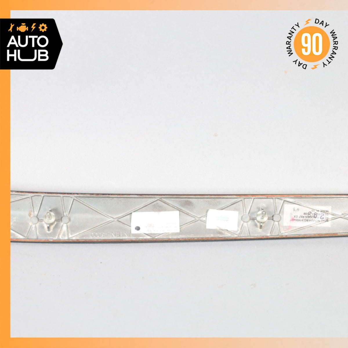 08-19 Maserati GranTurismo M145 Front Right Passenger Side Door Panel Trim OEM - photo 10