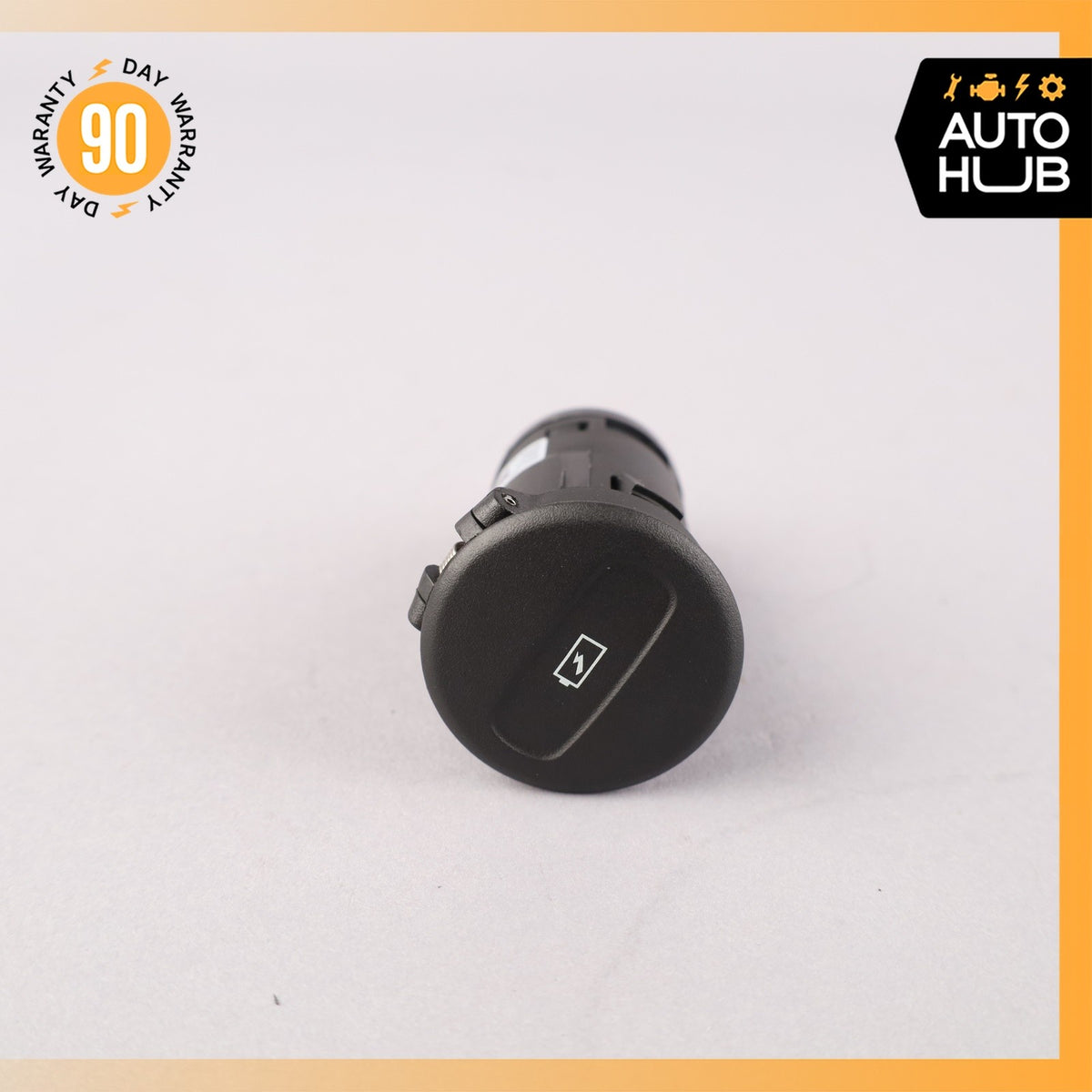 19-25 Volvo S60 Center Console Socket Type C Port OEM 60k - photo 6