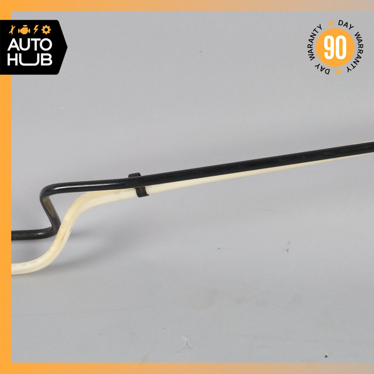 11-18 Porsche Cayenne 958 VR6 3.6L Fuel Gas Hose Line Pipe Set OEM - photo 14