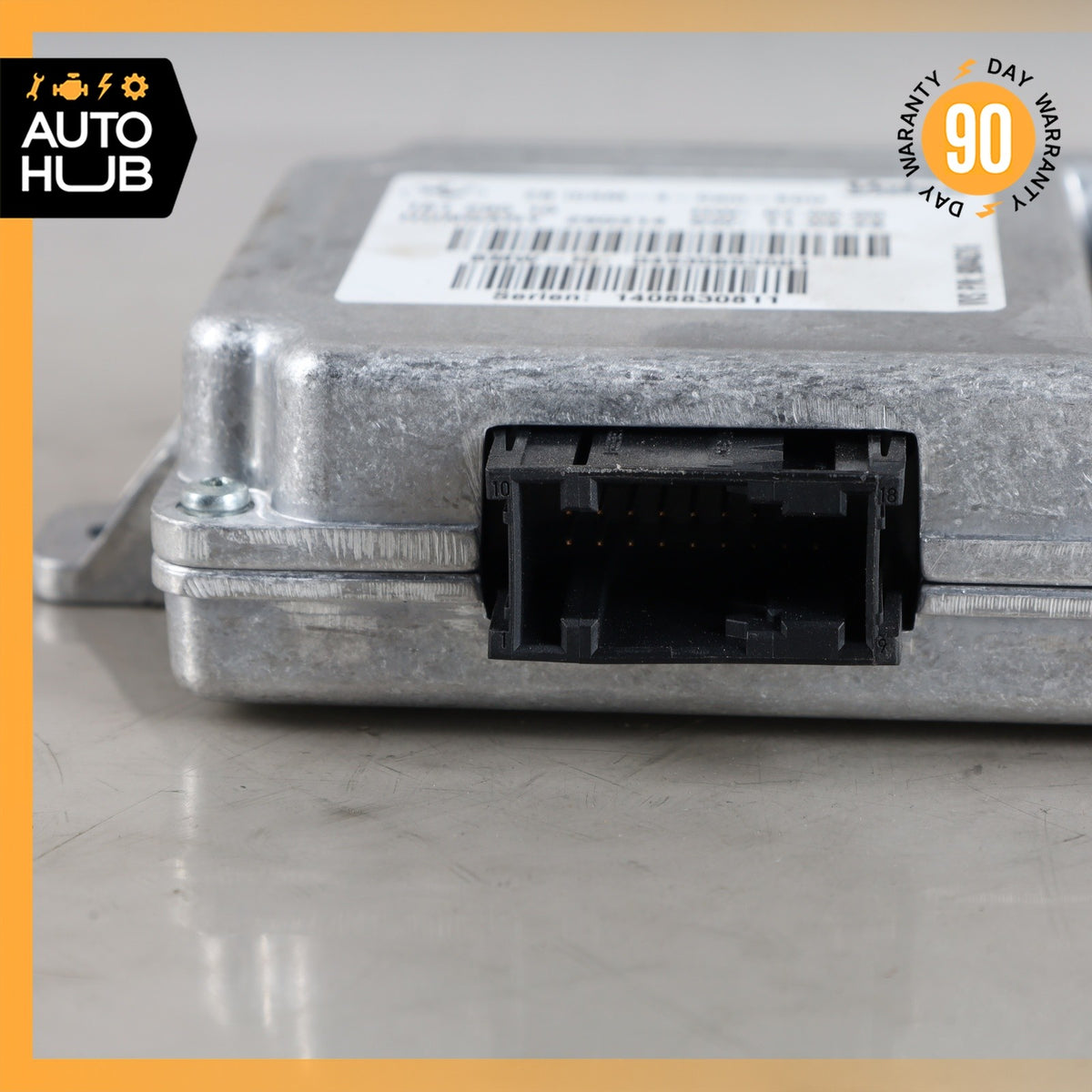 BMW F25 X3 X5 Surround View Camera Control Module 9356535 OEM - photo 5
