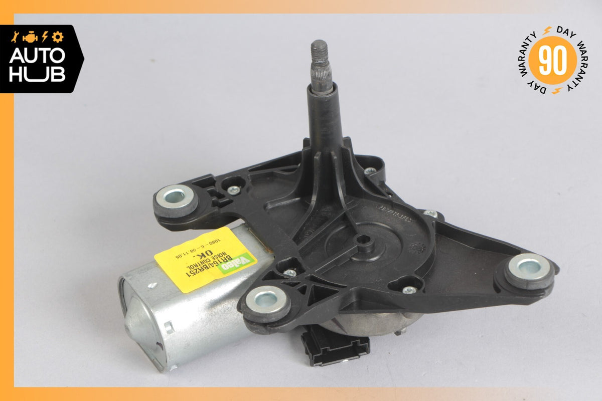 06-19 Mercedes W251 R500 GL450 ML63 AMG Rear Glass Windshield Wiper Motor OEM - photo 5