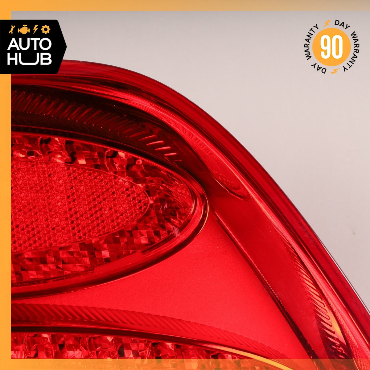 03-09 Bentley Continental GTC GT Left Side Tail Light Lamp 3W7945095E OEM 40k - photo 5
