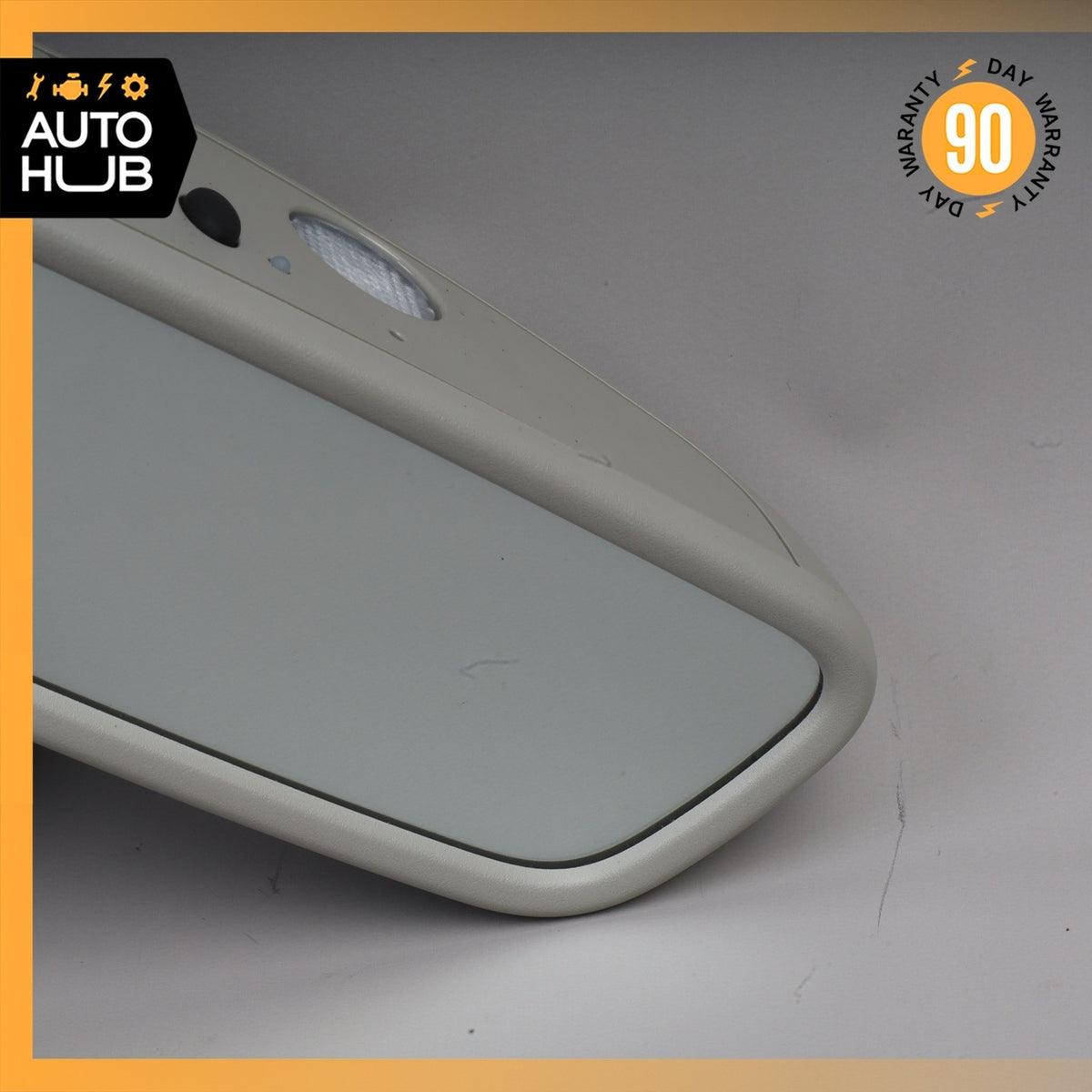 Mercedes X164 GL450 Interior Rear View Mirror Gray OEM - photo 3