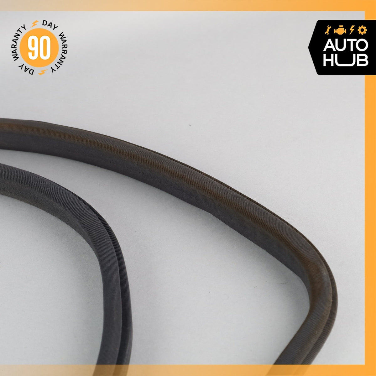 99-09 Bentley Arnage / RR Seraph Front Right Side Interior Door Seal OEM - photo 10