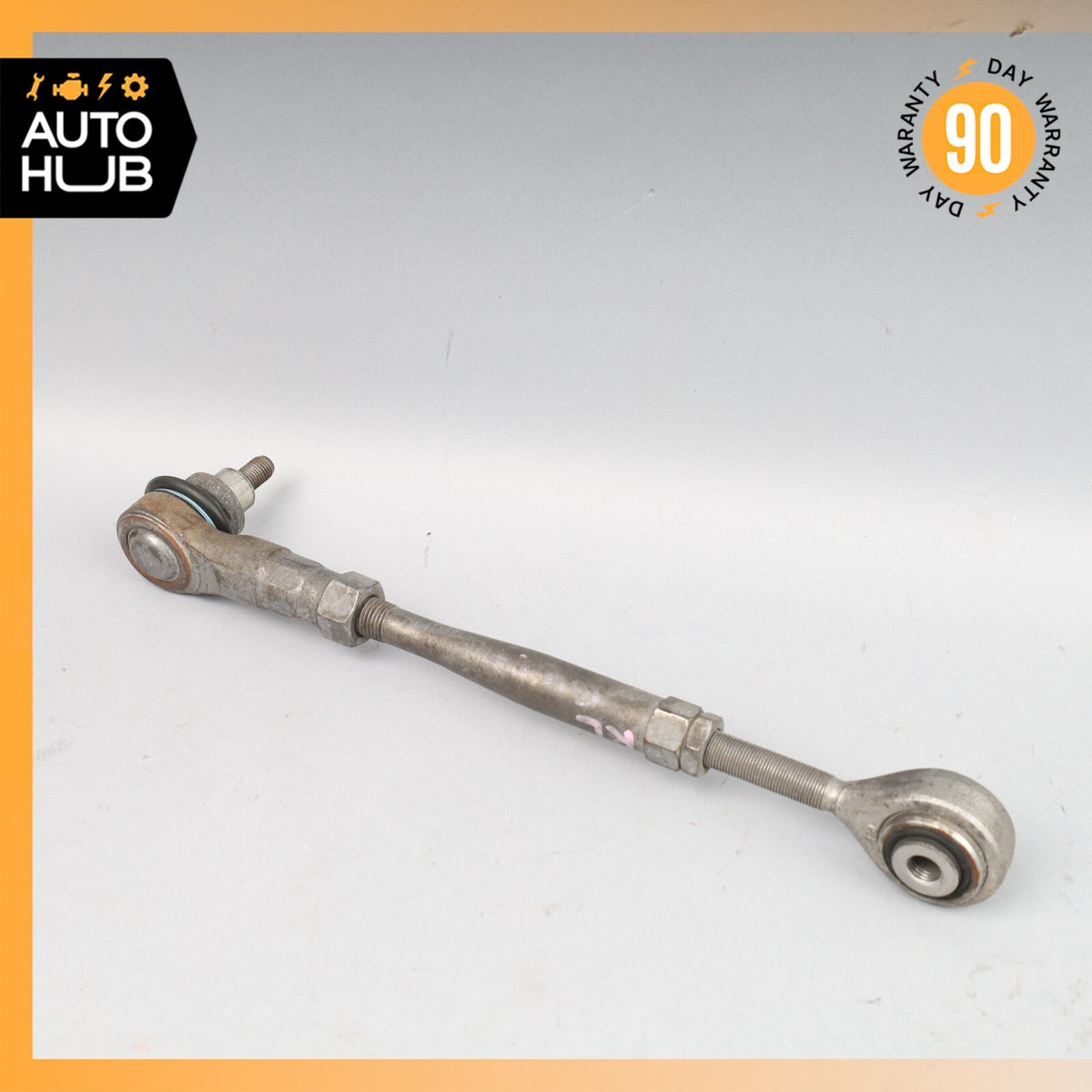 03-10 Maserati Quattroporte M139 Rear Right or Left Tie Rod Control Arm OEM - photo 10