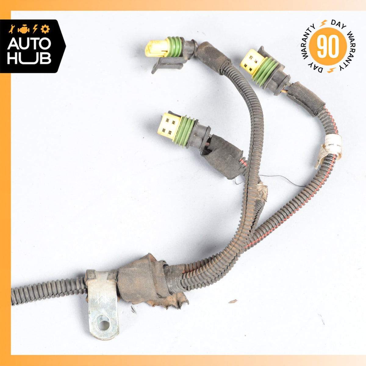 02-07 Maserati Quattroporte M139 4200 M138 F1 Transmission Wire Harness OEM - photo 3