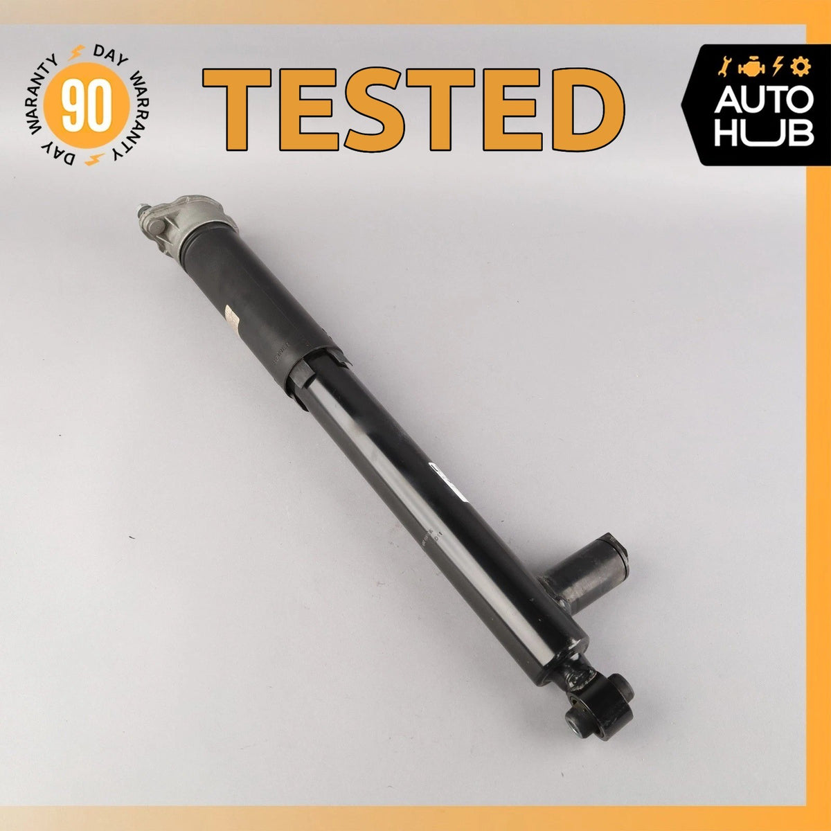 12-18 Mercedes W218 CLS550 CLS400 Rear Left Shock Strut 2183200130 OEM - photo 1