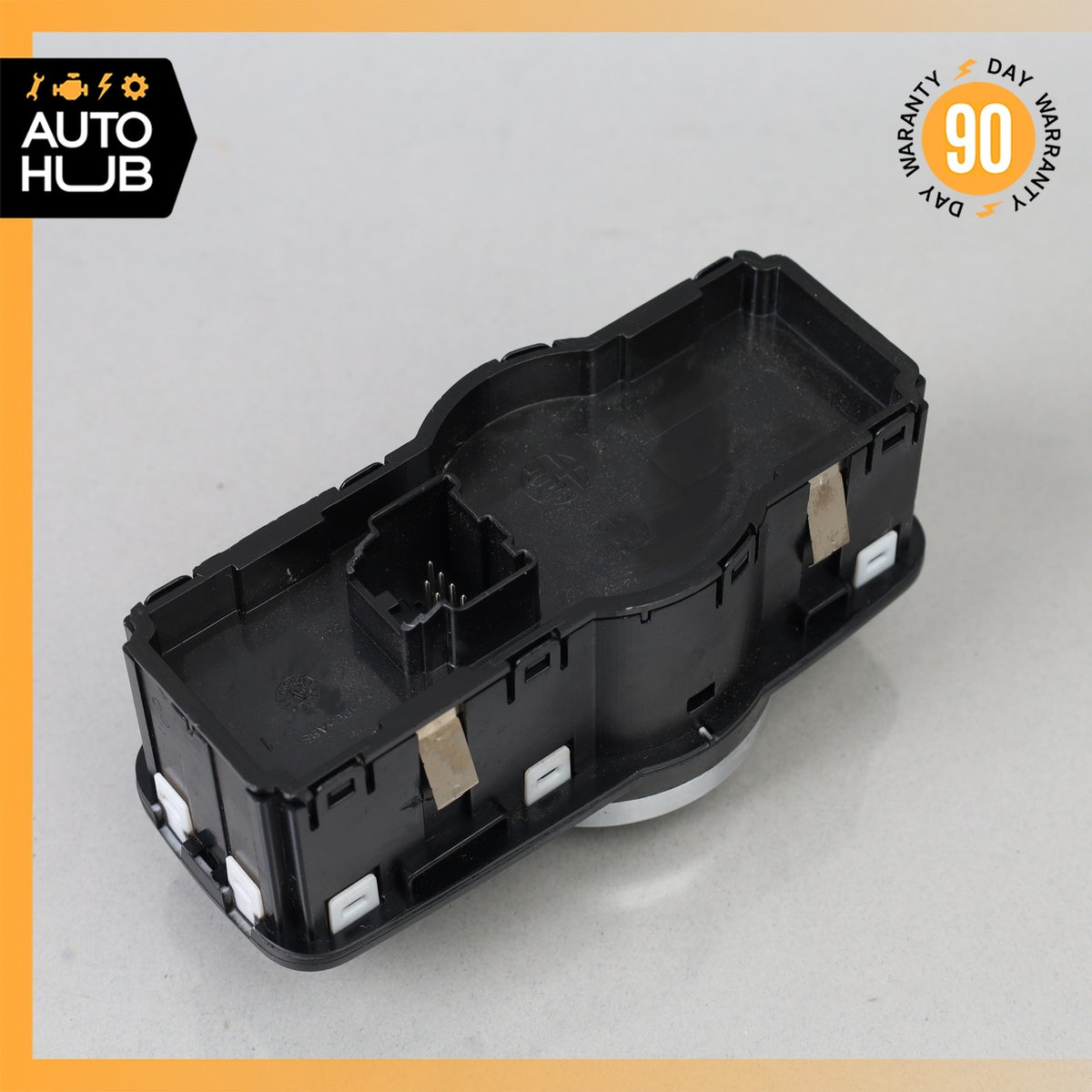 17-23 Alfa Romeo 949 Stelvio Dashboard Headlight Head Light Control Switch OEM - photo 8
