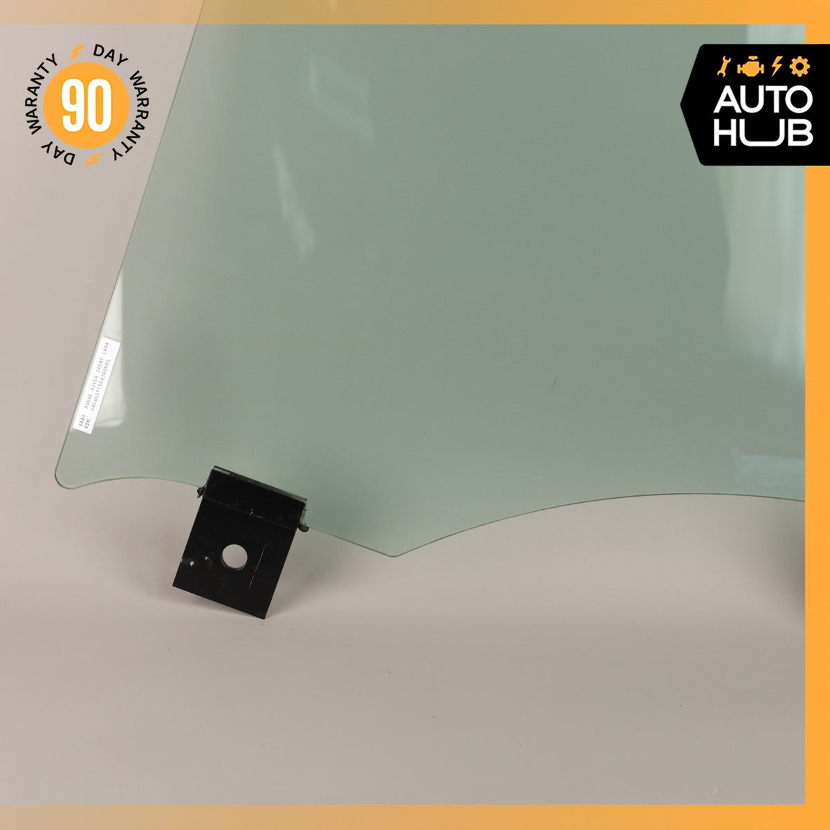 14-22 LR Range Rover Sport L494 Front Right Door Window Glass LR043944 OEM - photo 15