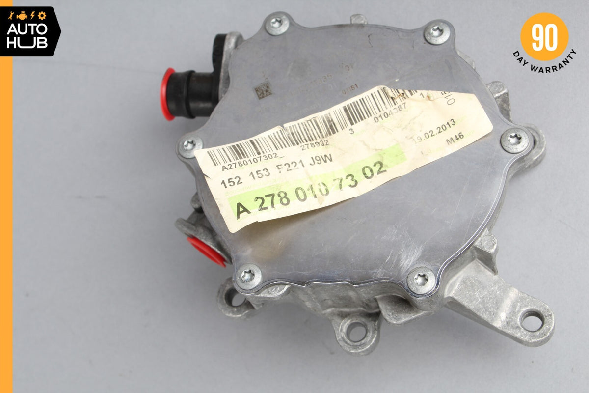Mercedes W221 S550 CL550 CLS63 AMG Engine Motor Vacuum Pump 2780107302 OEM - photo 7