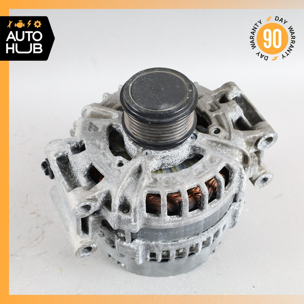 Audi B8 A4 Engine Motor Alternator Generator 150A 06H903018T OEM - photo 1