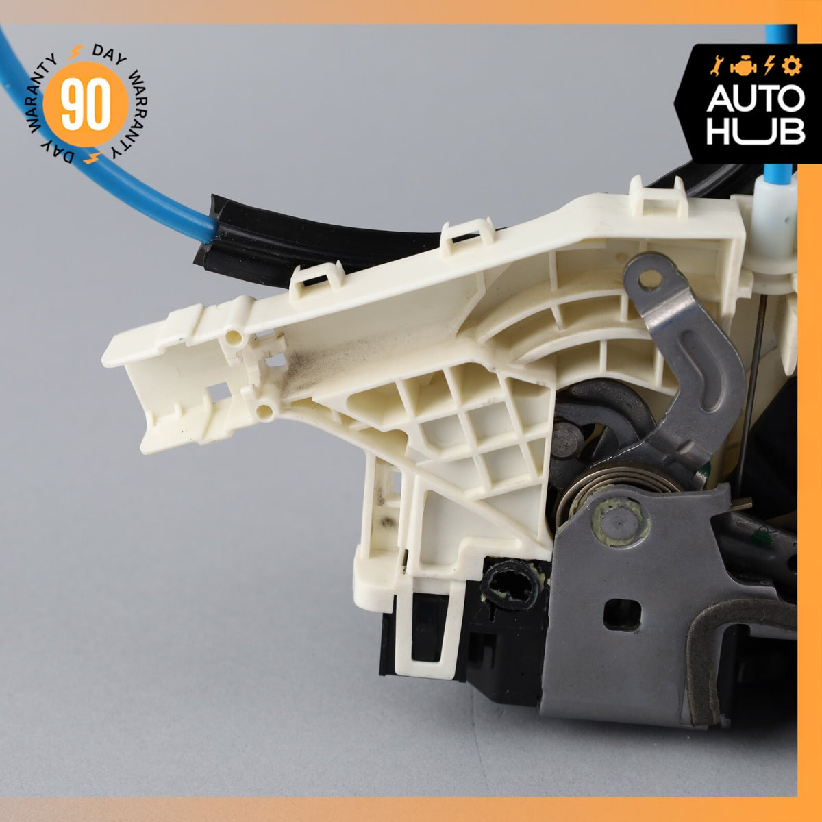 08-14 Mercedes W204 C300 C250 C350 Rear Right Side Door Lock Latch Actuator OEM - photo 6