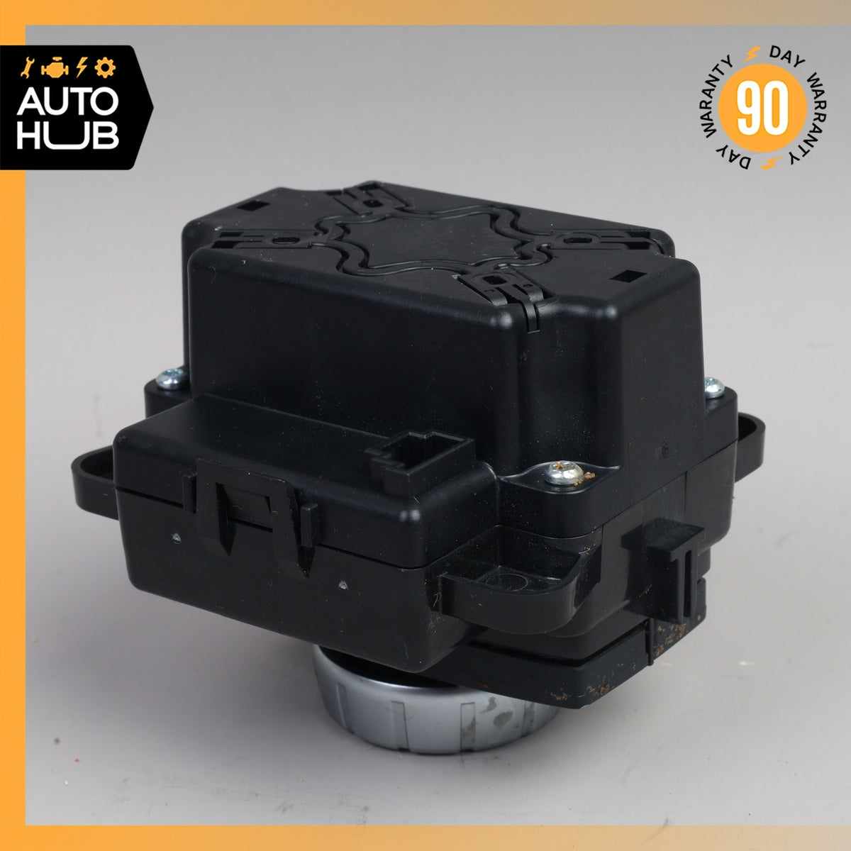 14-17 Mercedes W207 E350 E550 Console Head Unit Controller Knob Multi Switch OEM - photo 8