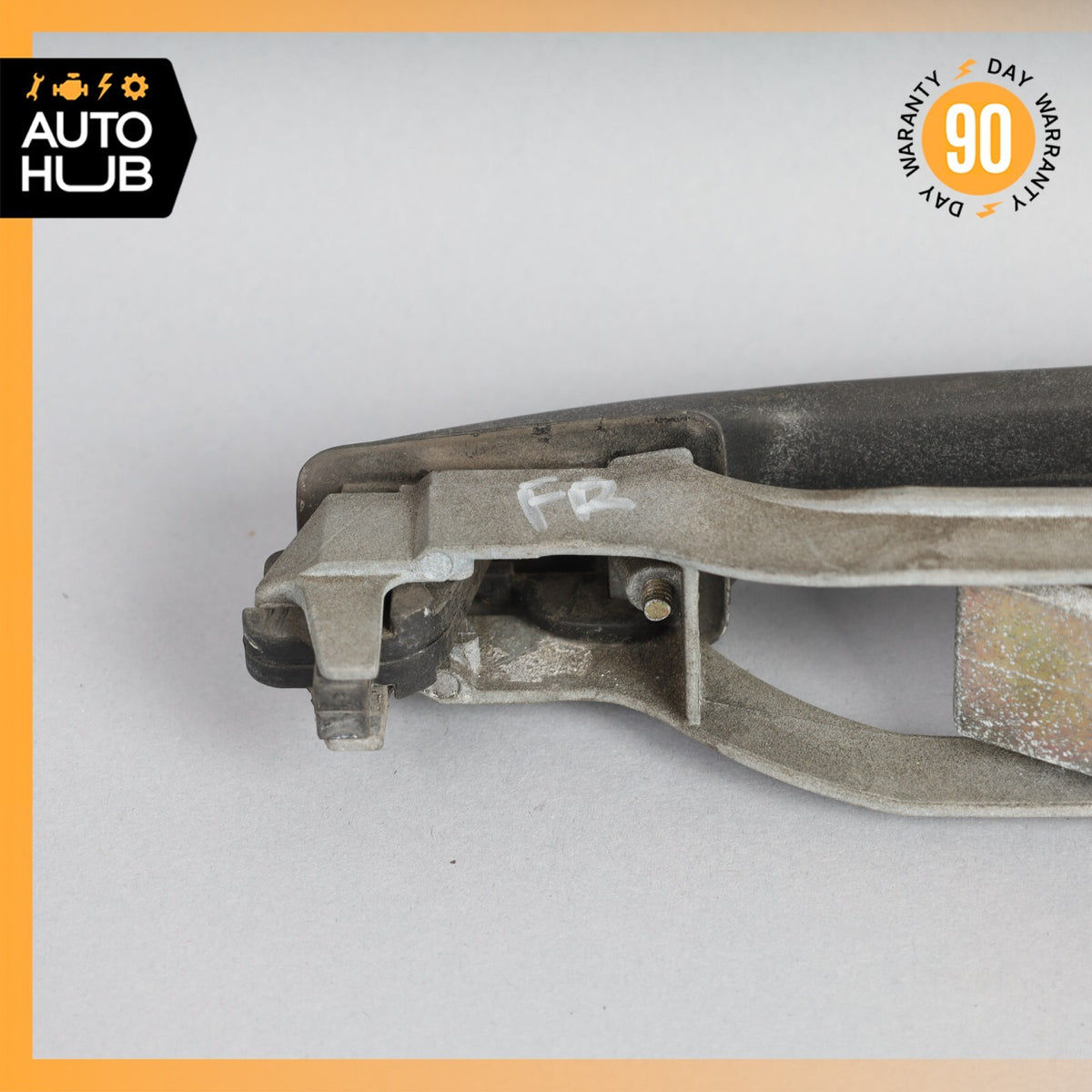 94-02 Mercedes R129 SL500 SL320 Right Passenger Side Exterior Door Handle OEM - photo 7