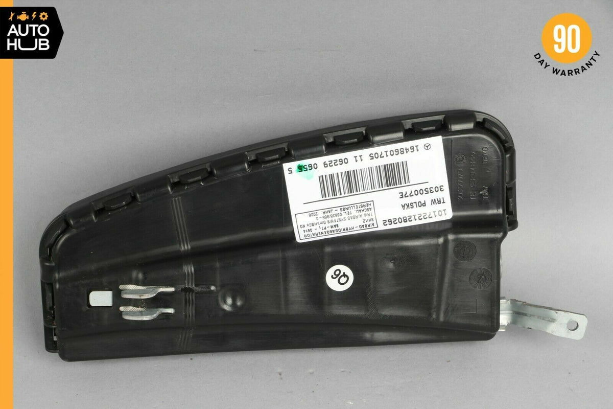 Mercedes W216 CL550 S550 R350 ML350 Front Left Driver Side Seat Airbag SRS OEM - photo 7