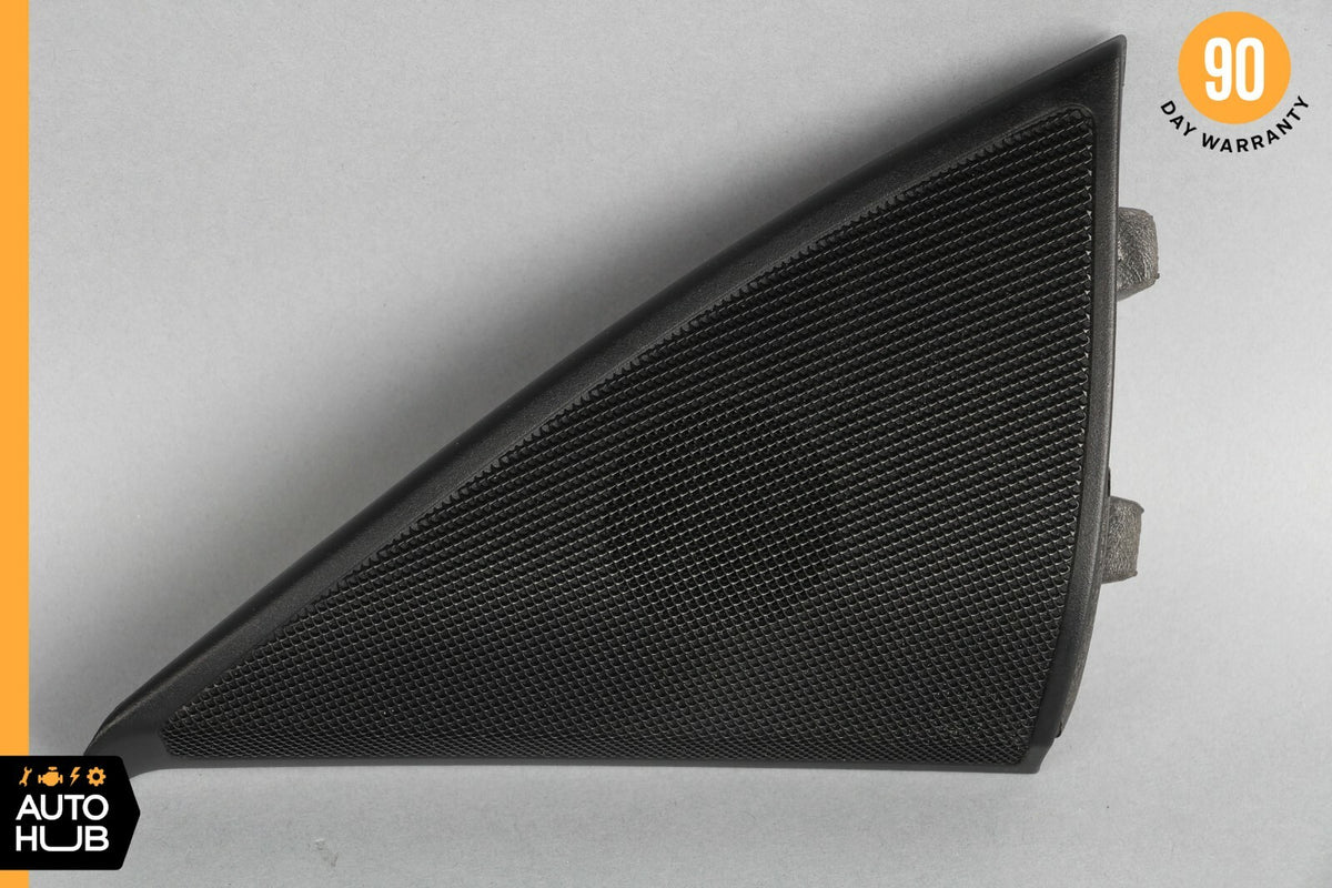 08-14 Mercedes W204 C300 Front Left Side Door Panel Tweeter Speaker Cover OEM - photo 1