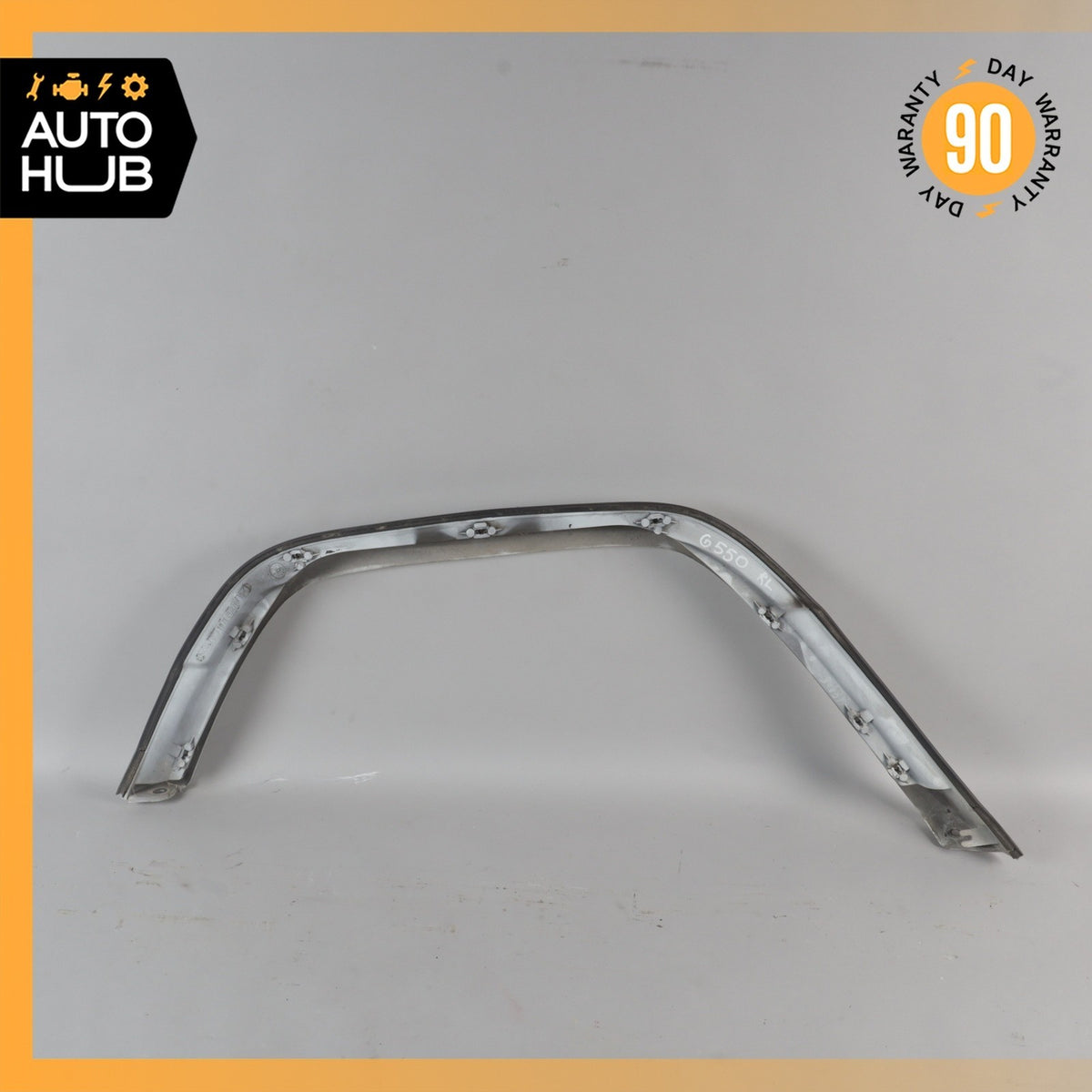 02-15 Mercedes W463 G550 G500 Rear Left Side Quarter Panel Fender Flare OEM - photo 12