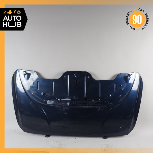 19-23 Aston Martin DB11 Convertible Volante Top Folding Lid Cover Panel OEM - photo 1